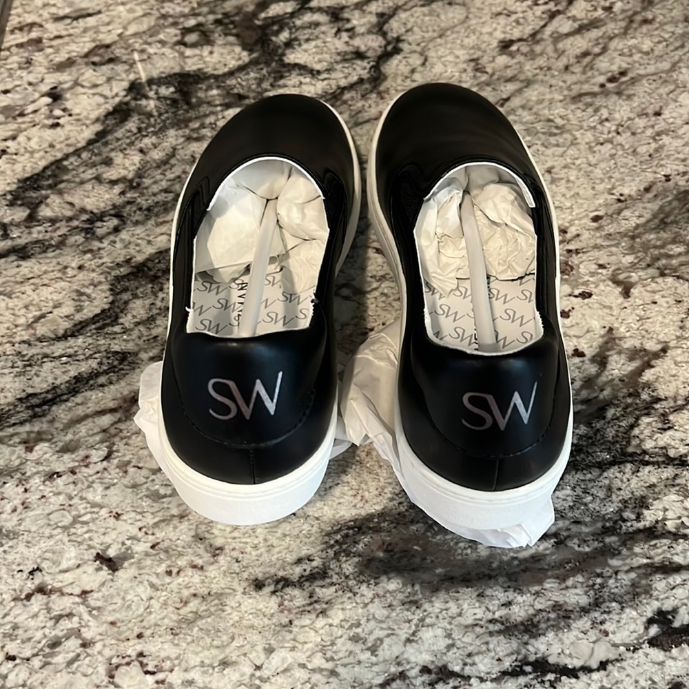 Stuart Weitzman Daryl Slip-On Sneakers